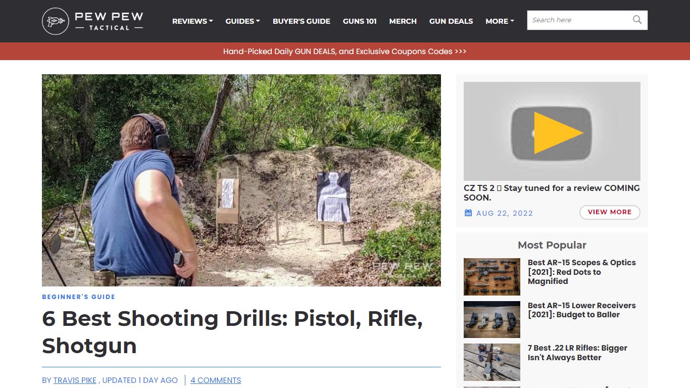 California Gun Laws - Pew Pew Tactical